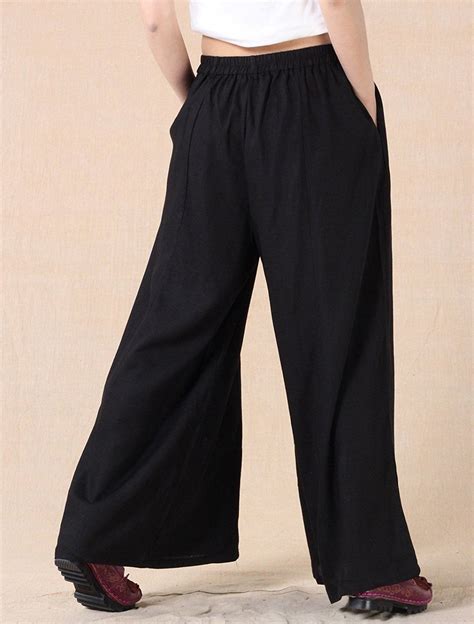 amazon wide leg trouser pants|More.